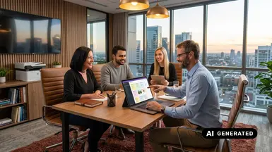 Zoho Office Suite