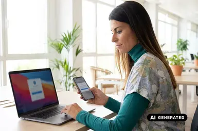 Zoho OneAuth: Jeder Login doppelt abgesichert, mit Zoho OneAuth