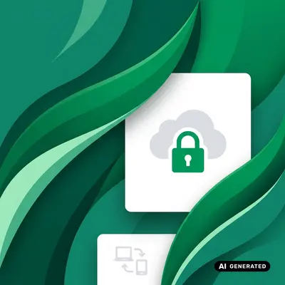 Verschlüsseltes Backup & Wiederherstellung