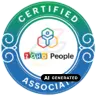 Zoho People Partner Badge