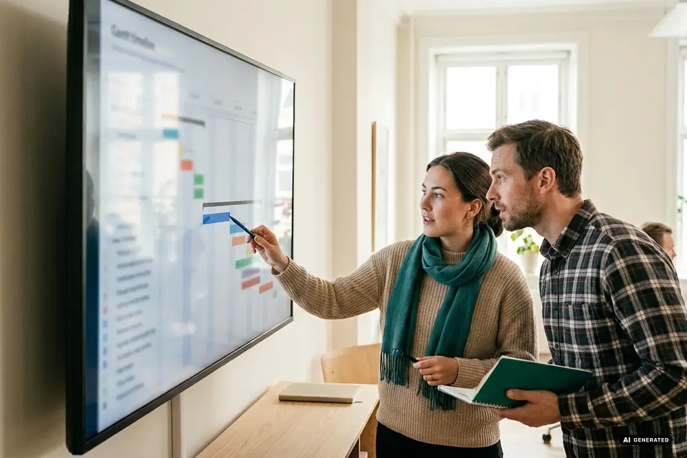 Gantt Charts
