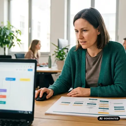 Einfache Visualisierung