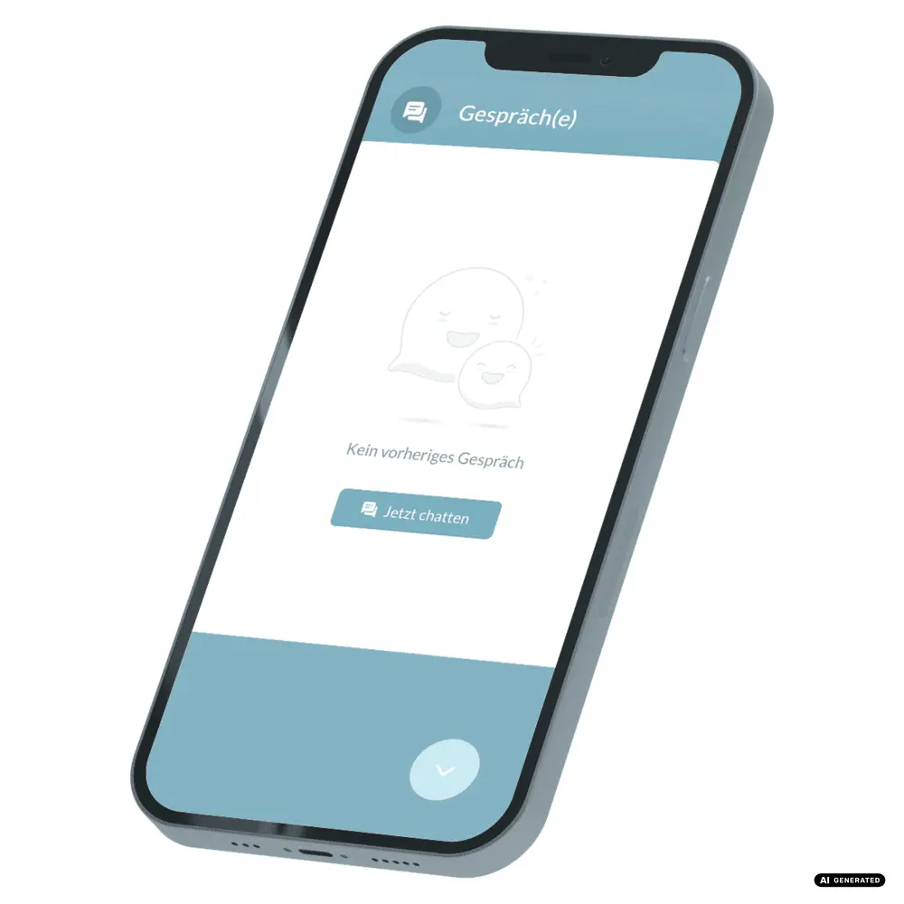 Zoho SalesIQ Chat interface showcasing customer engagement tool capabilities