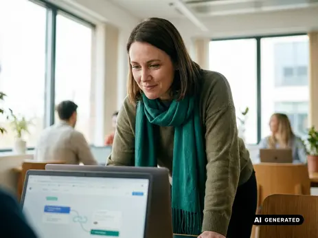 CRM & Desk integration