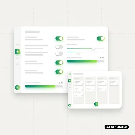 Zoho-Implementierung & System-Setup