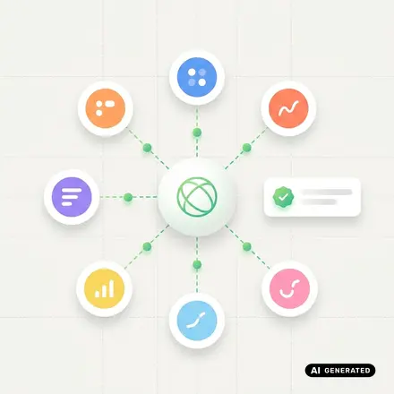 Zoho-Integrationen & Systemanbindung