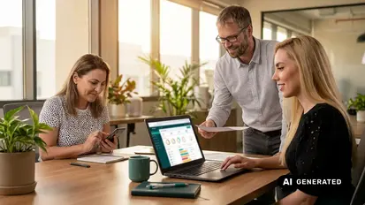 With Zoho, Every Process Runs in One Suite