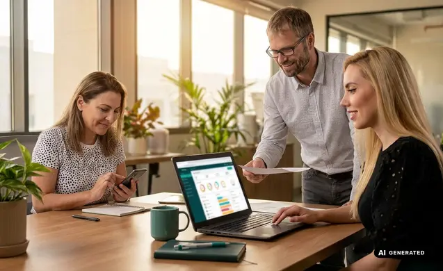 Your Zoho Premium Partner for Consulting & Implementation