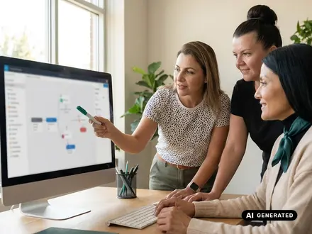 Zoho Creator Plus