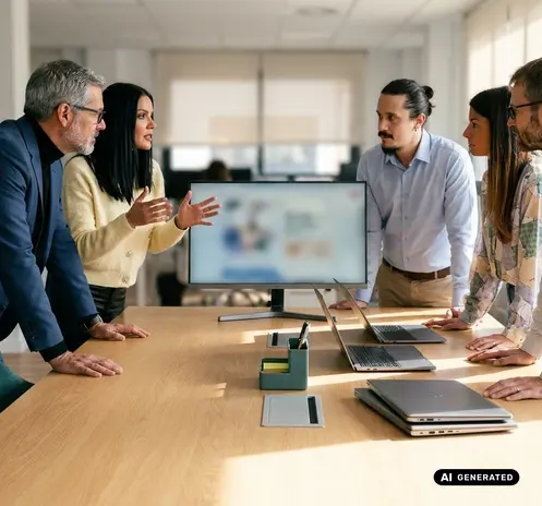 Unified Business Platform 