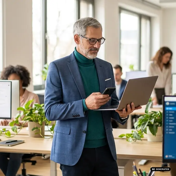 Zoho One: Zoho One ist ein All-in-One-Betriebssystem für Unternehmen