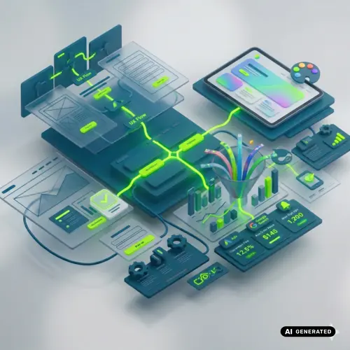 Connected digital services