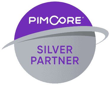 Pimcore Silver Partner Logo