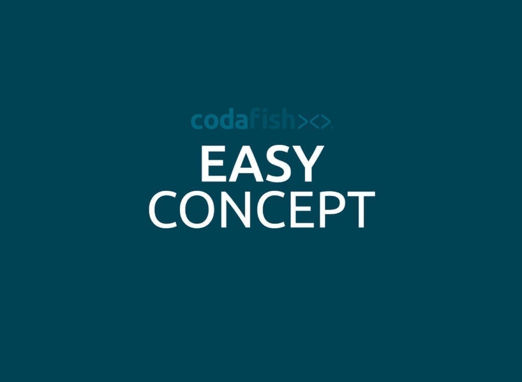 Easy Concept Imagen del producto Shop codafish