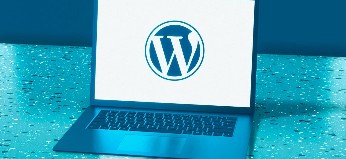 wordpress website