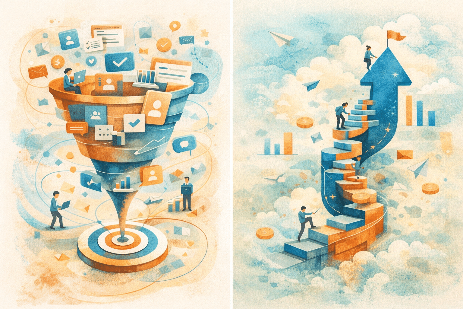 zoho crm for small companies