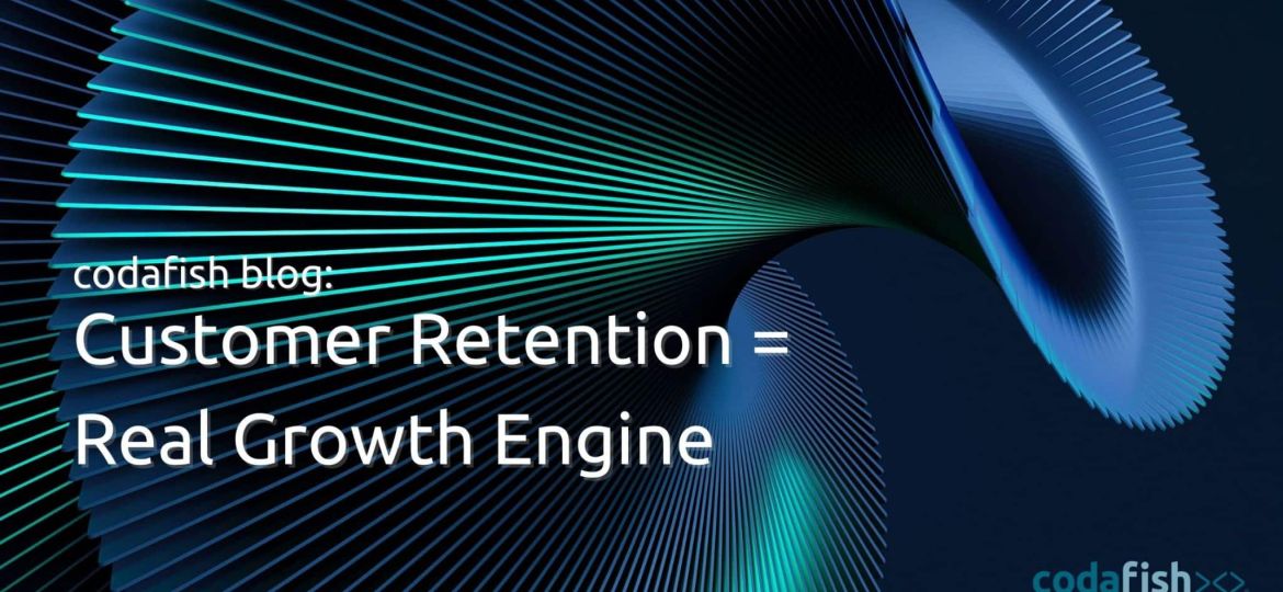 Customer Retention = Real Growth Engine