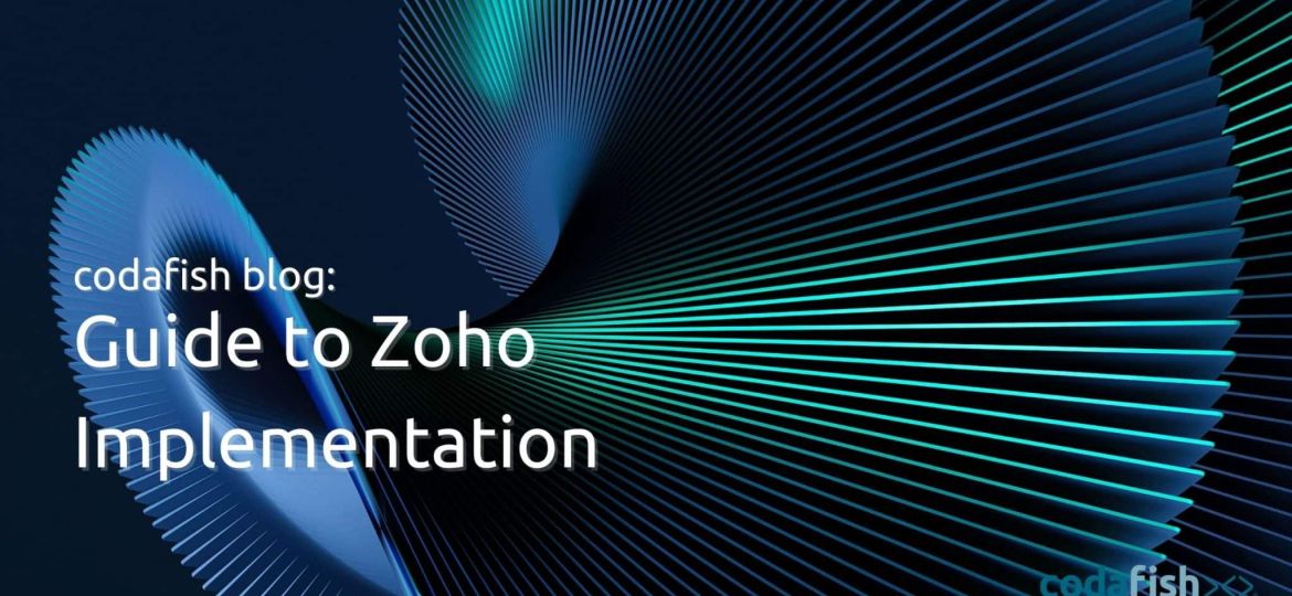 Guide to Zoho Implementation