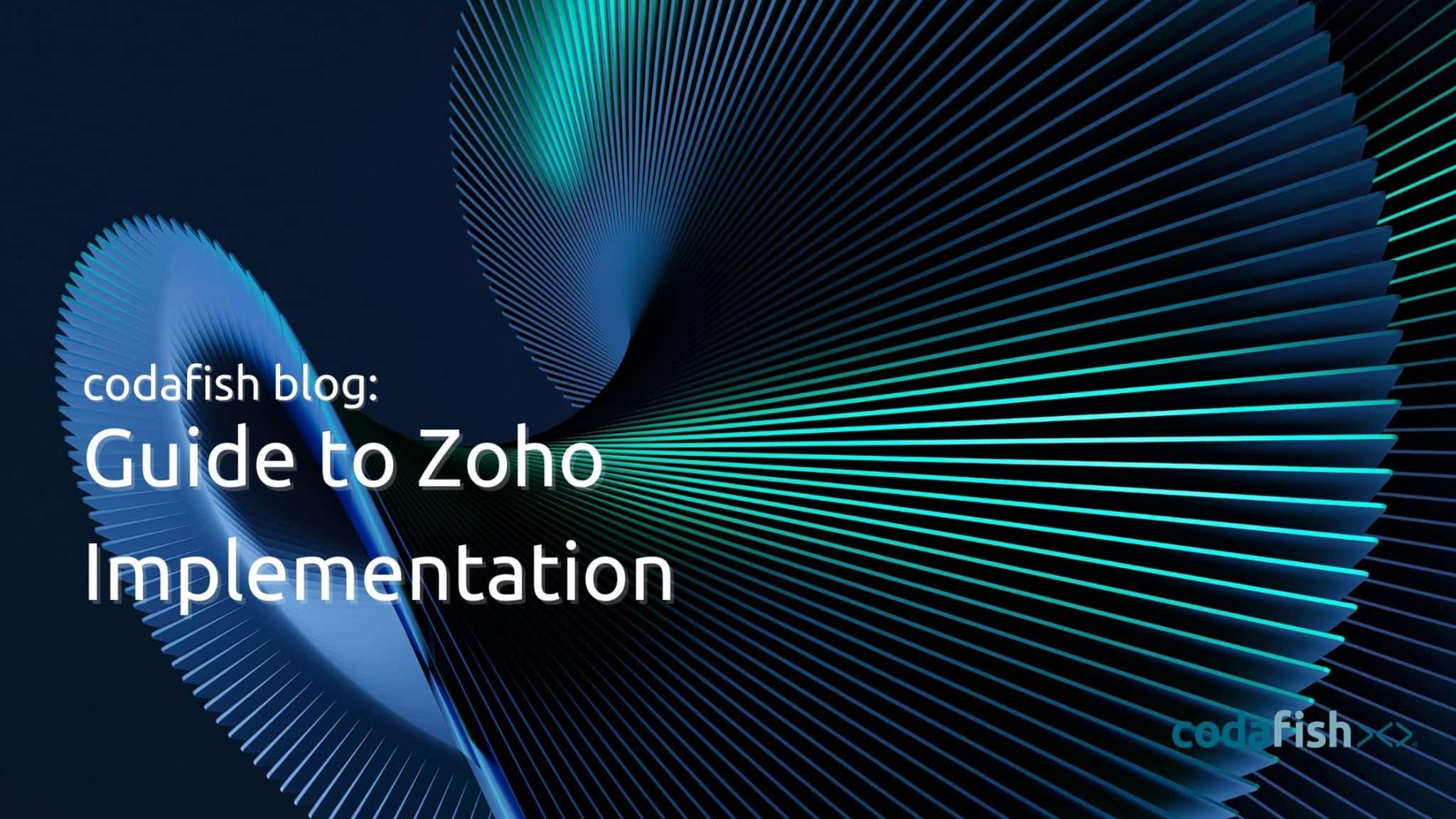 Guide to Zoho Implementation