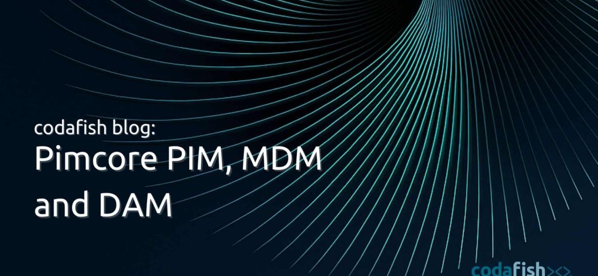 Pimcore PIM MDM and DAM