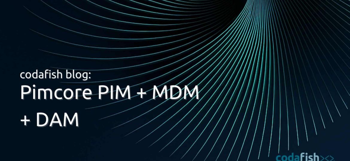 Pimcore PIM MDM und DAM