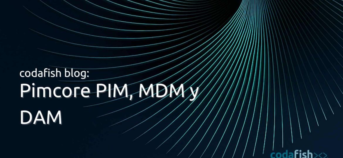 Pimcore PIM MDM y DAM