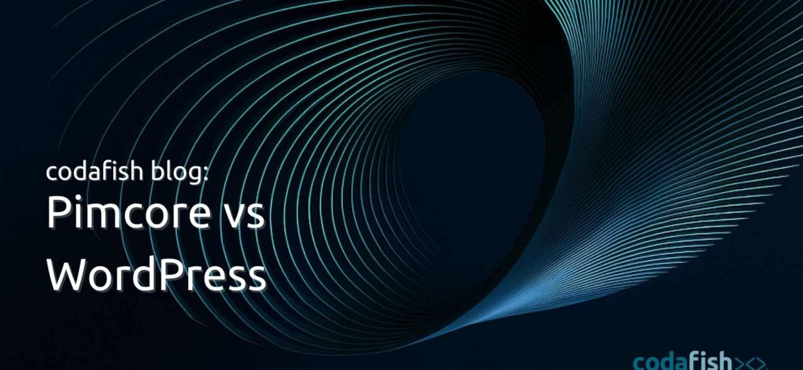 Pimcore vs WordPress