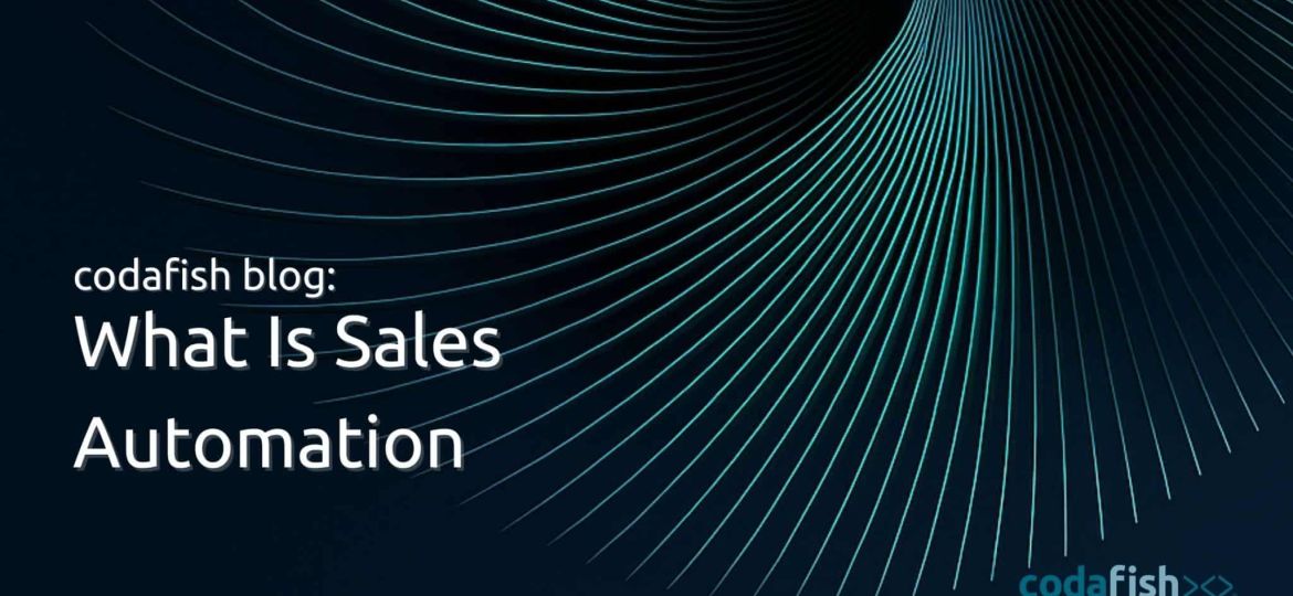 What Is Sales Automation