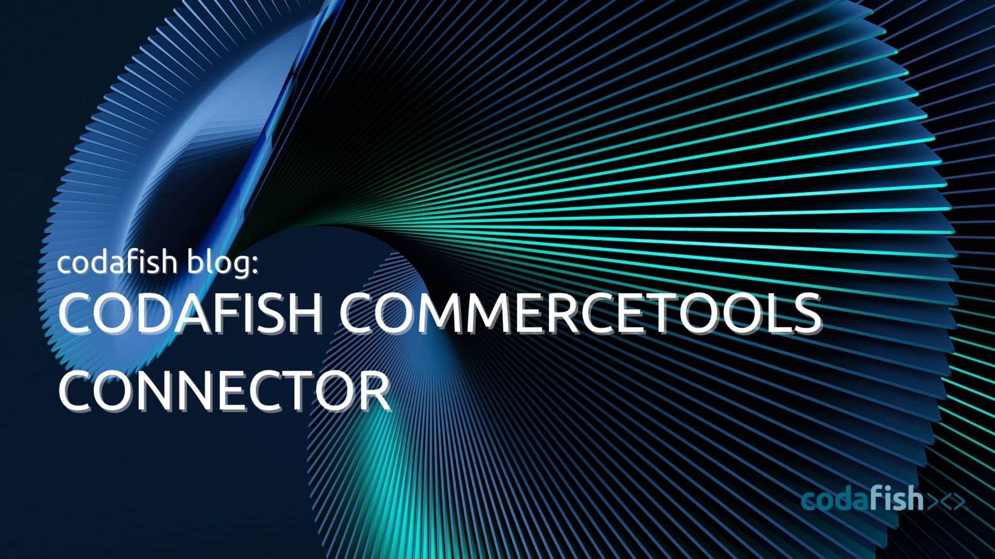 codafish commercetools connector