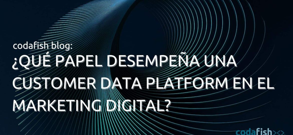 Qué papel desempeña una Customer Data Platform en el marketing digital