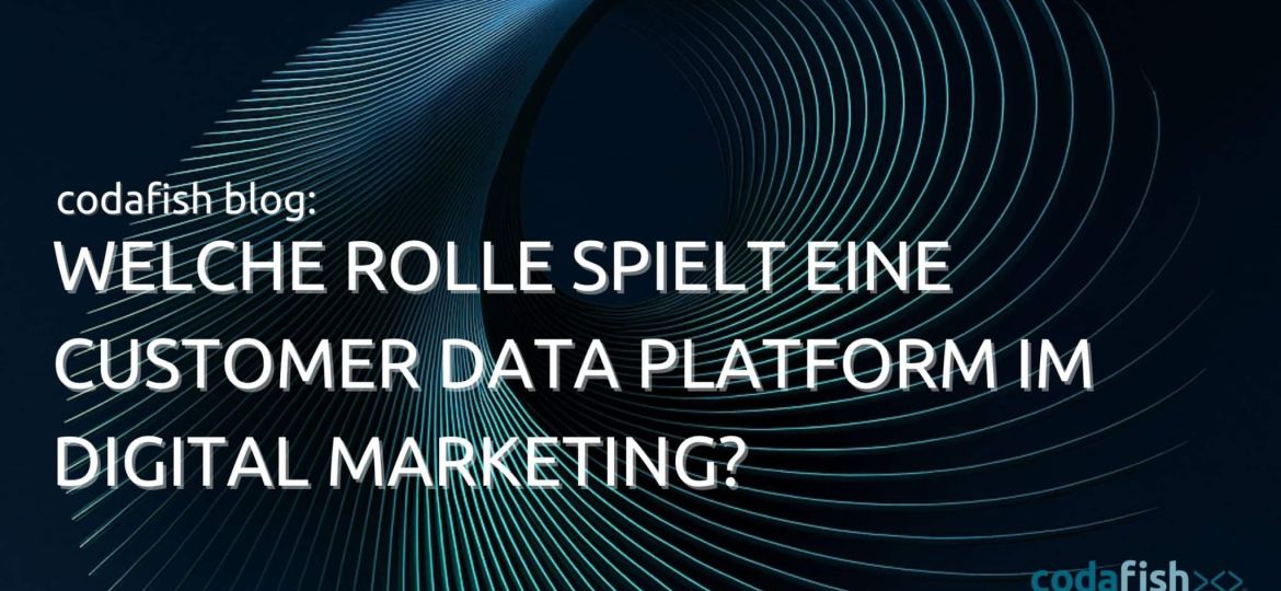 Welche Rolle spielt eine Customer Data Platform im Digital Marketing