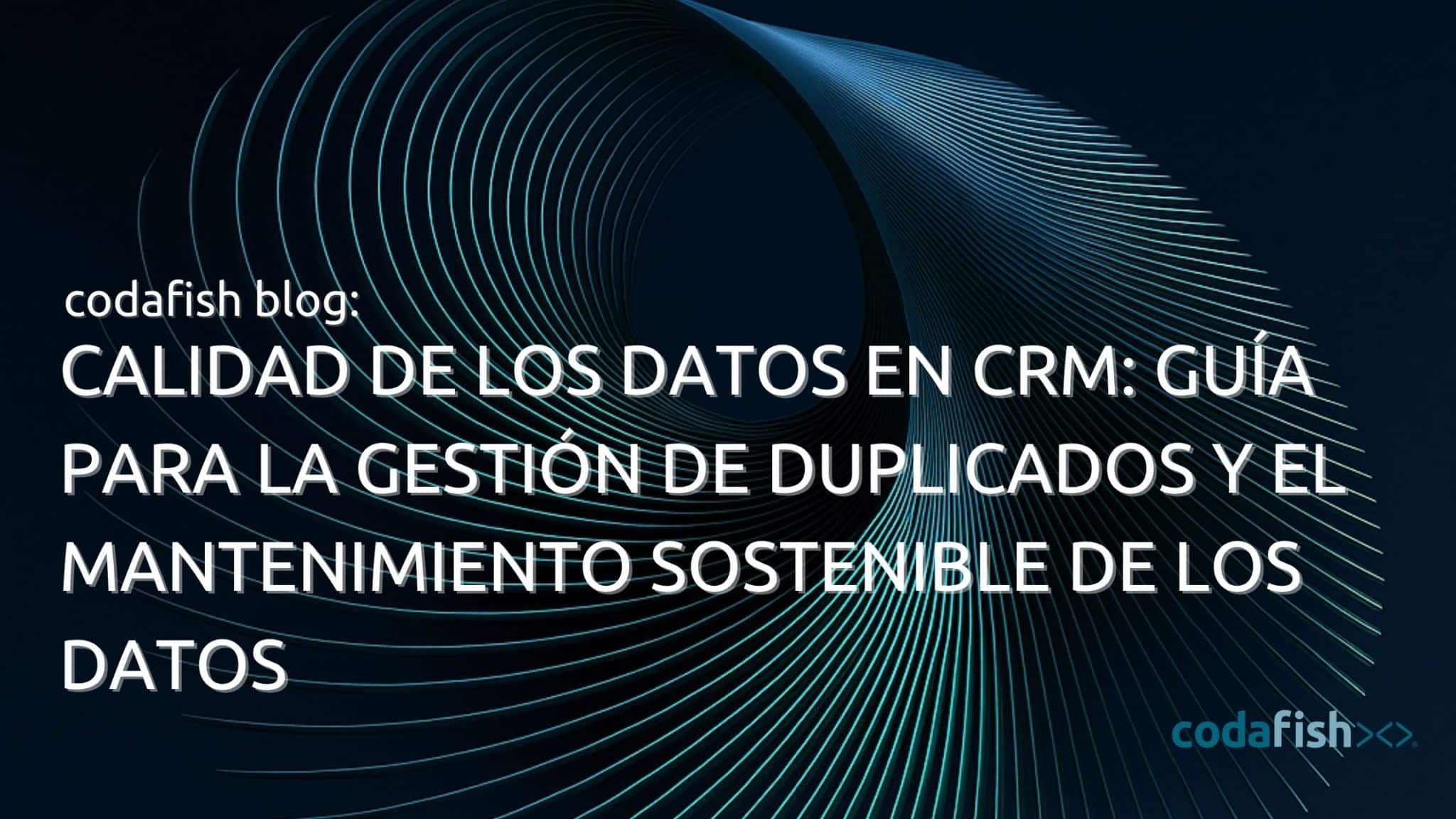 CRM Data Quality Duplicate Management Data Maintenance 2
