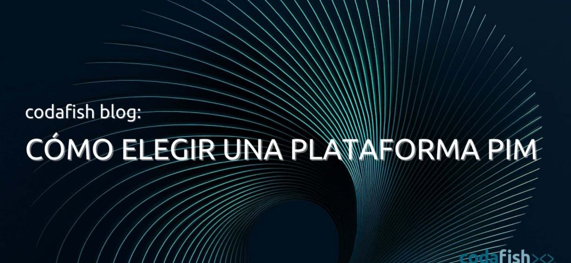 Choosing a PIM Platform 1