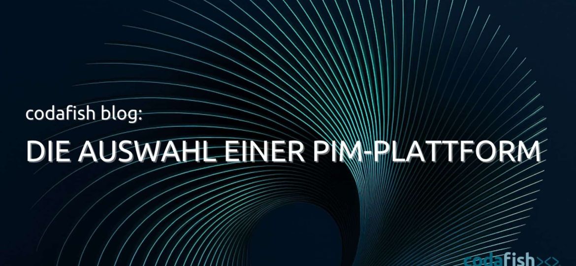 Choosing a PIM Platform 2