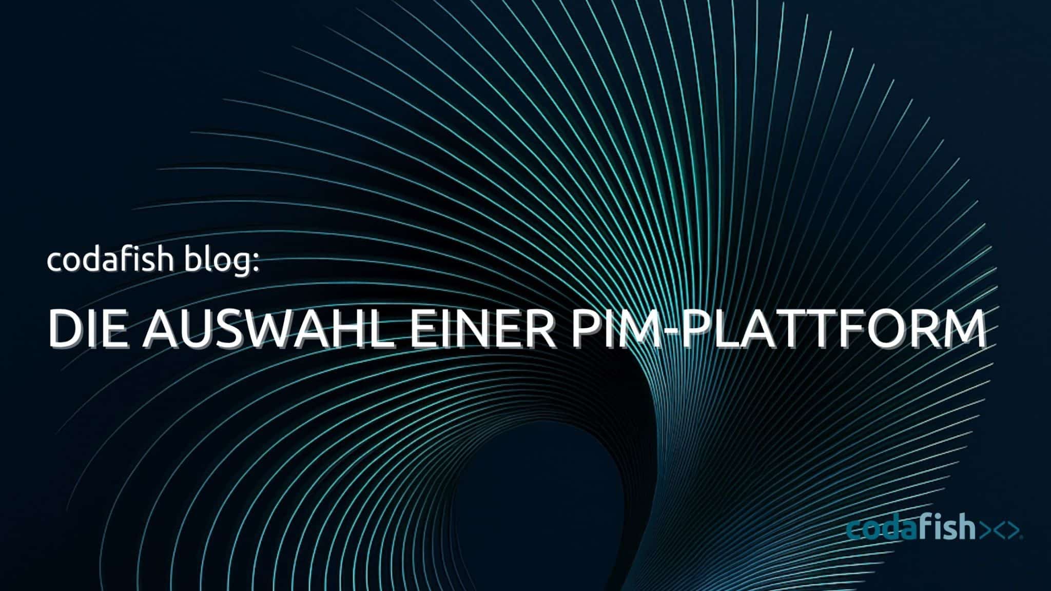 Choosing a PIM Platform 2