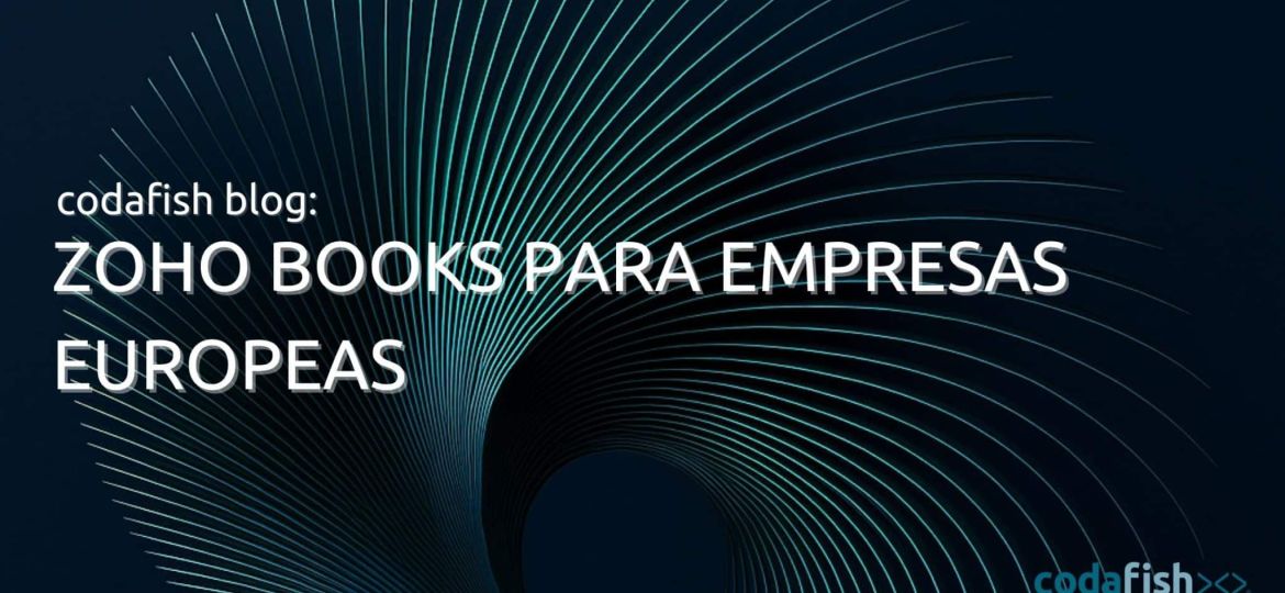 Zoho Books para empresas europeas